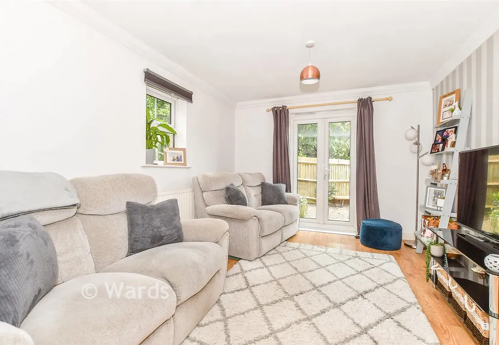 Lounge - The Grange, Langton Green, Tunbridge Wells, Kent - Wards of Kent