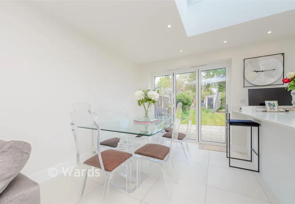Kitchen/Diner/Family Area - Eynsford Road, Farningham, Dartford, Kent - Wards of Kent