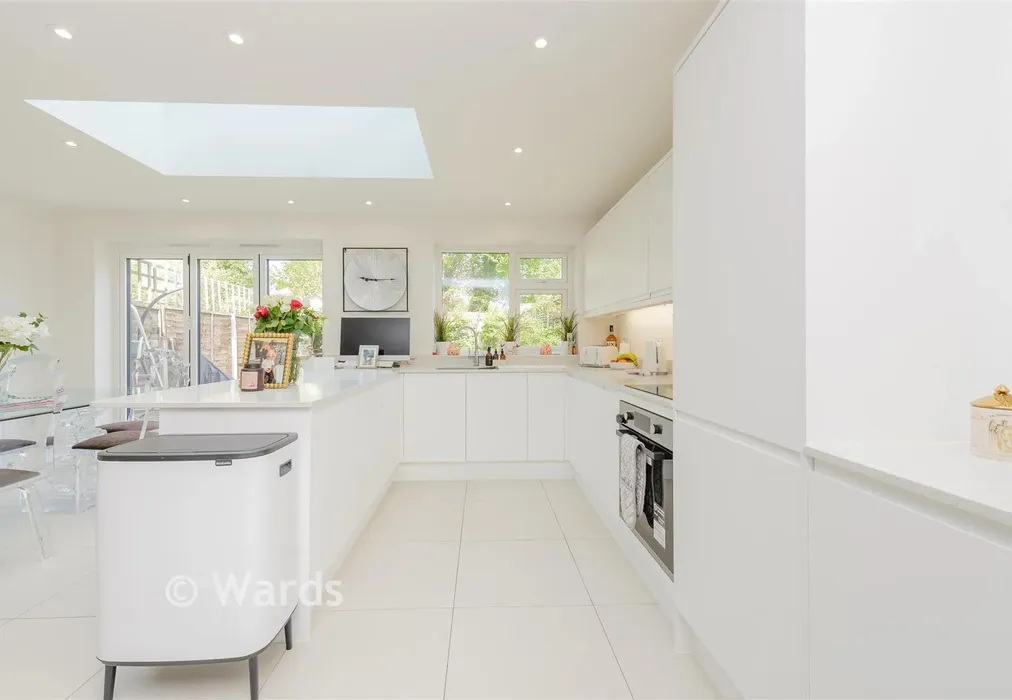 Kitchen/Diner/Family Area - Eynsford Road, Farningham, Dartford, Kent - Wards of Kent
