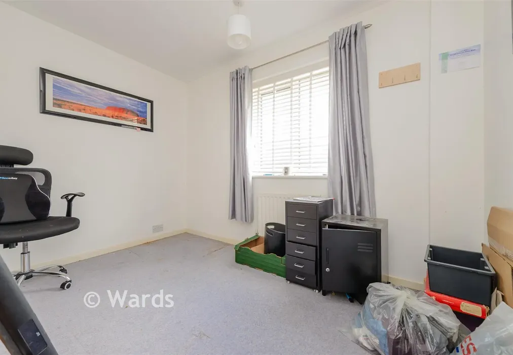 Bedroom 3 - Olivers Mill, New Ash Green, Longfield, Kent - Wards of Kent