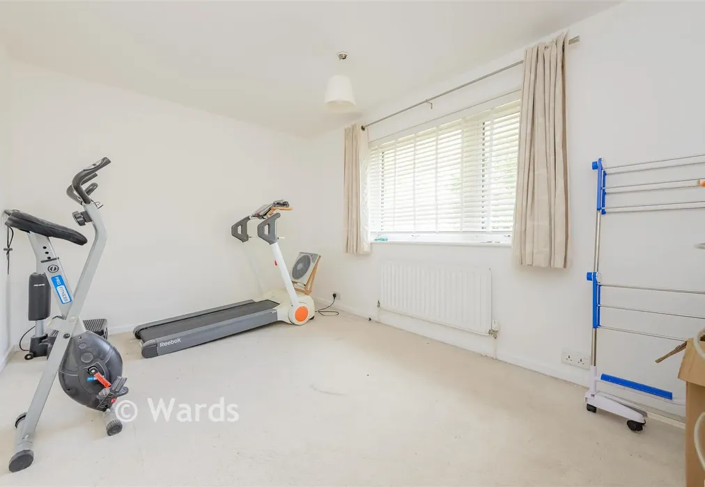 Bedroom 2 - Olivers Mill, New Ash Green, Longfield, Kent - Wards of Kent