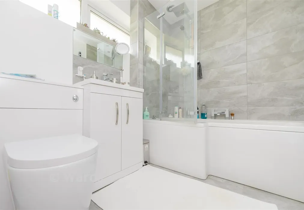 Bathroom - Olivers Mill, New Ash Green, Longfield, Kent - Wards of Kent