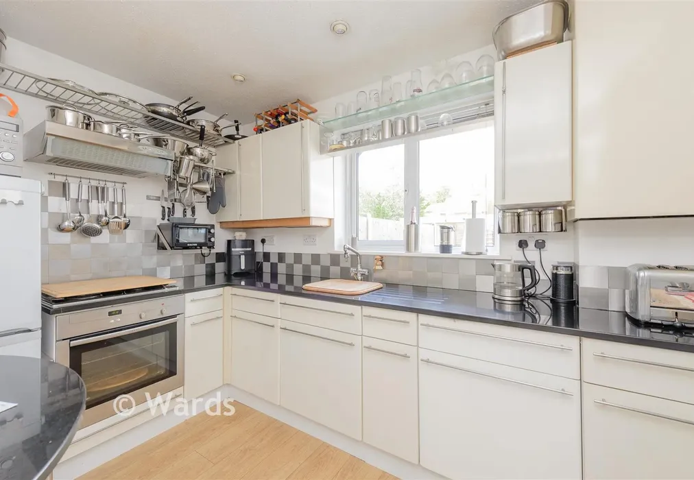 Kitchen - Olivers Mill, New Ash Green, Longfield, Kent - Wards of Kent