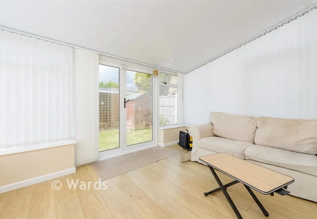 Conservatory - Olivers Mill, New Ash Green, Longfield, Kent - Wards of Kent