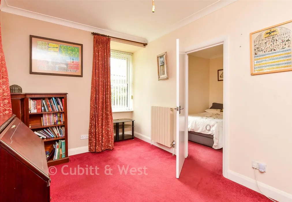 Study - Newhaven Road, Rodmell, Lewes, East Sussex - Wards of Kent