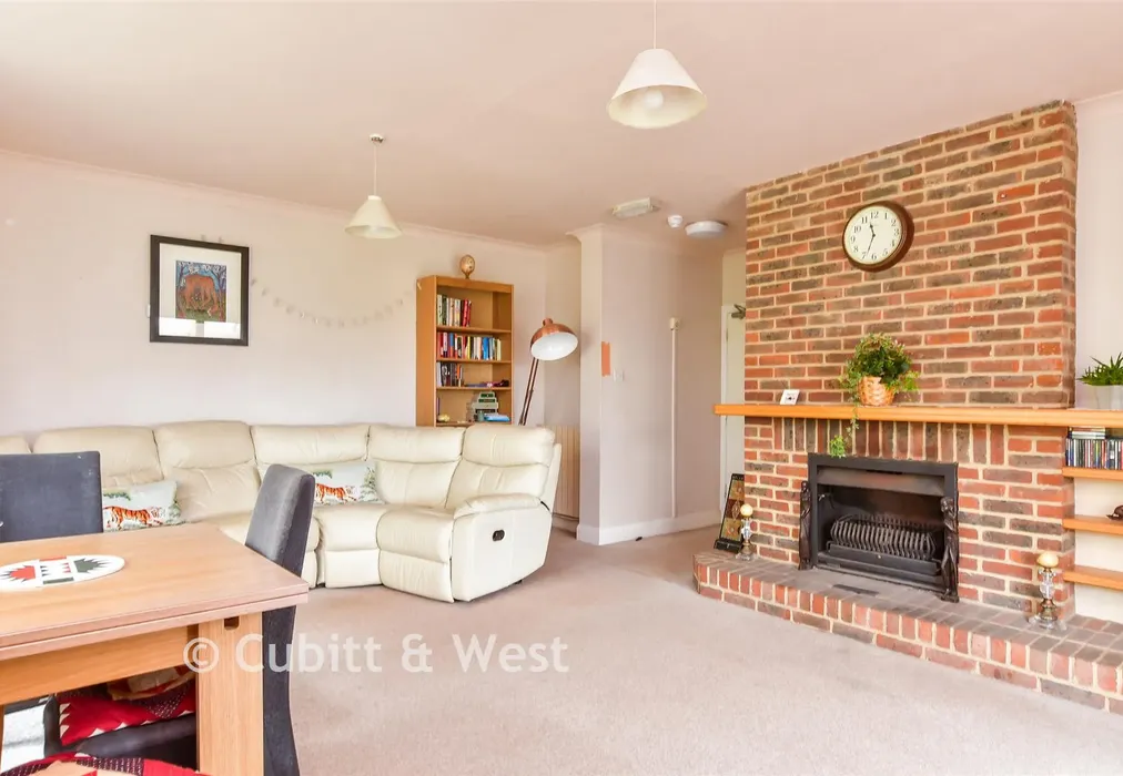 Lounge - Newhaven Road, Rodmell, Lewes, East Sussex - Wards of Kent
