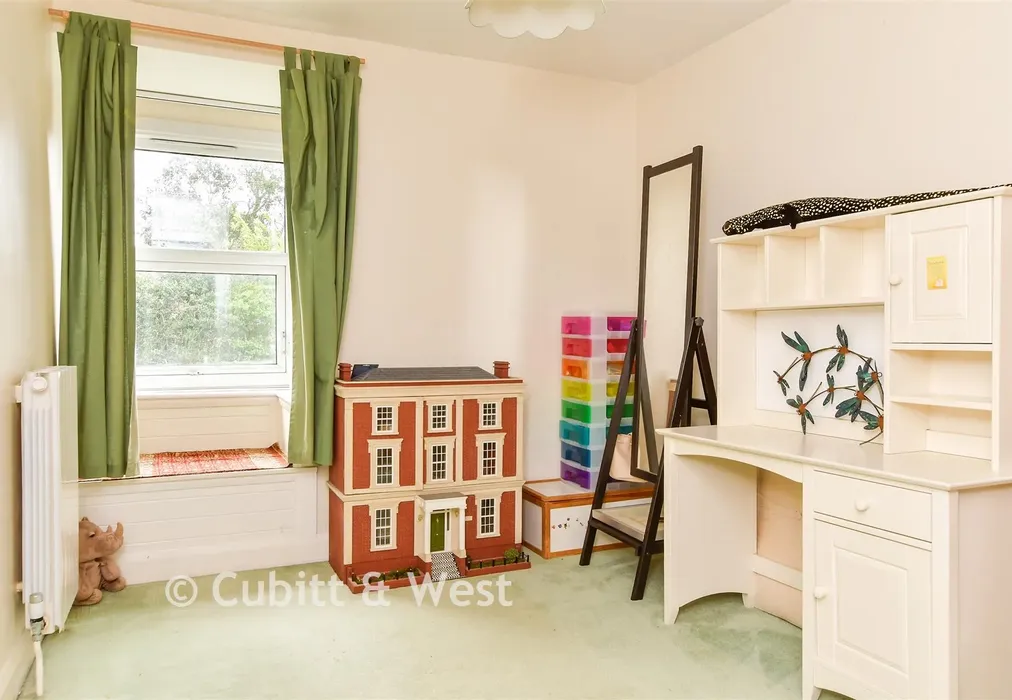 Bedroom 4 - Newhaven Road, Rodmell, Lewes, East Sussex - Wards of Kent