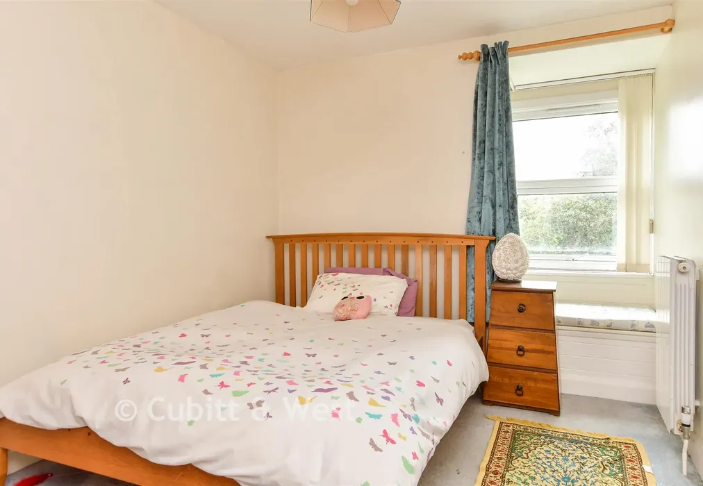 Bedroom 3 - Newhaven Road, Rodmell, Lewes, East Sussex - Wards of Kent