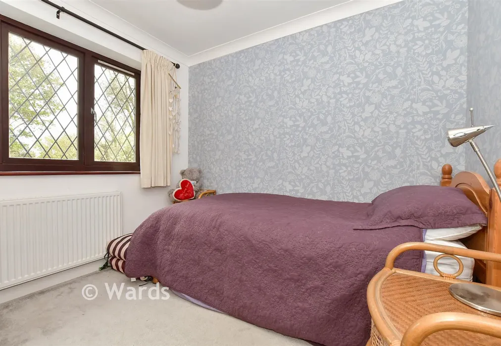 Bedroom 4 - Woodland Way, Broadstairs, Kent - Wards of Kent