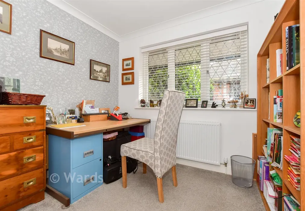 Study - Woodland Way, Broadstairs, Kent - Wards of Kent