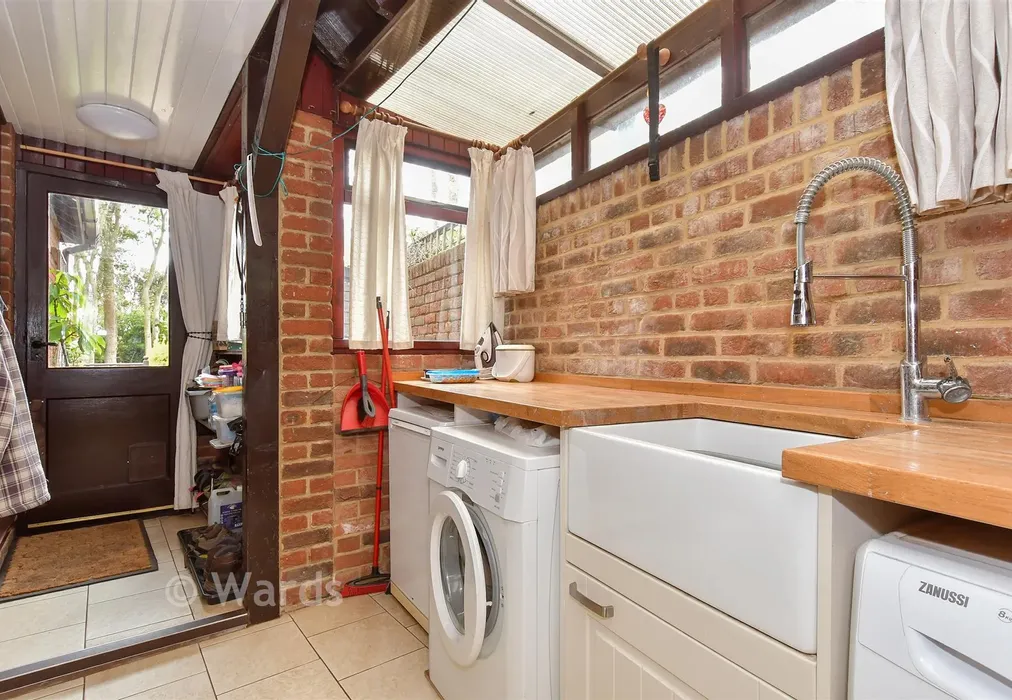 Utility - Woodland Way, Broadstairs, Kent - Wards of Kent