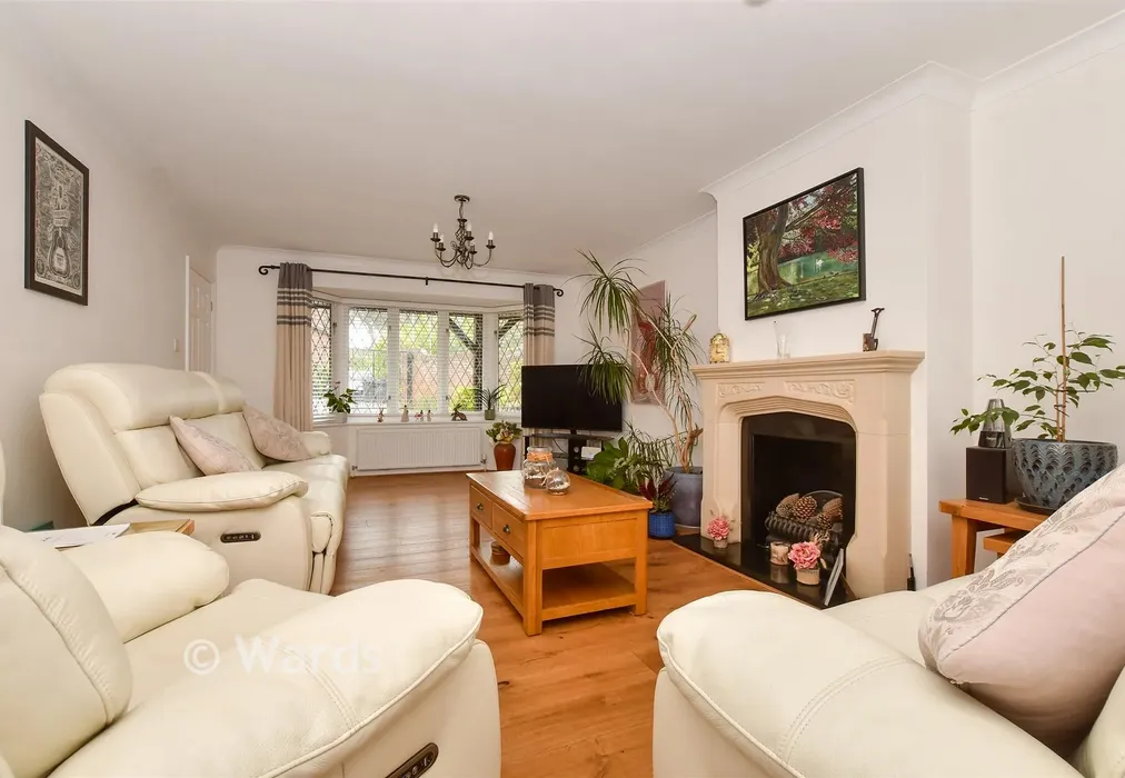 Lounge - Woodland Way, Broadstairs, Kent - Wards of Kent