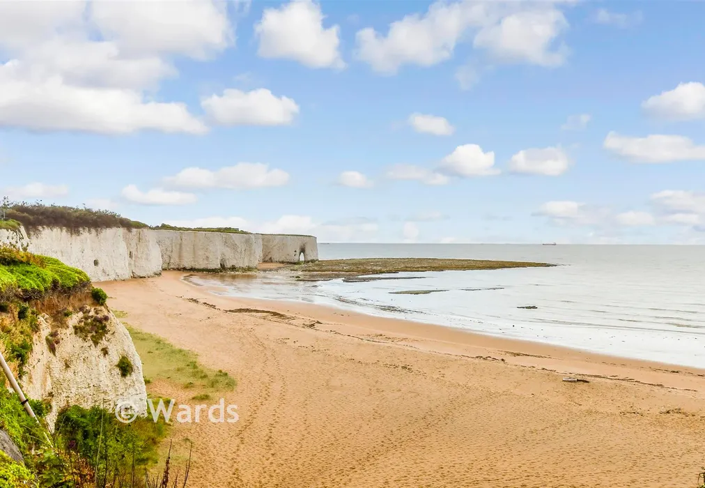 Surrounding Area - Woodland Way, Broadstairs, Kent - Wards of Kent