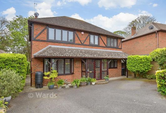Woodland Way, Broadstairs, Kent - Wards of Kent