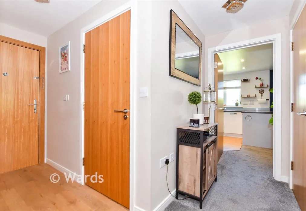 Hallway - Alisander Close, Holborough Lakes, Snodland, Kent - Wards of Kent