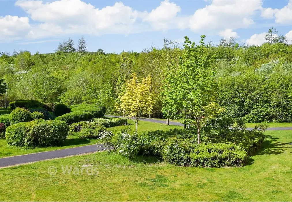Views To Rear - Alisander Close, Holborough Lakes, Snodland, Kent - Wards of Kent