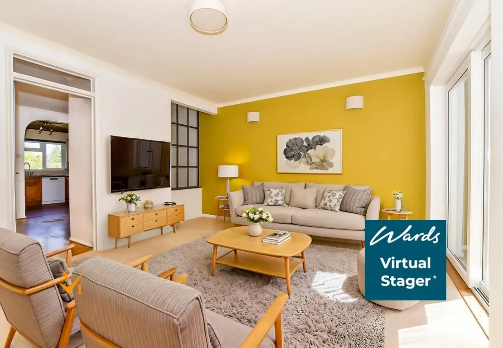 Lounge (Nordic style) - Shirley Grove, Tunbridge Wells, Kent - Wards of Kent
