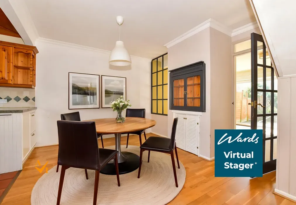 Kitchen/ Dining Room (Nordic style) - Shirley Grove, Tunbridge Wells, Kent - Wards of Kent