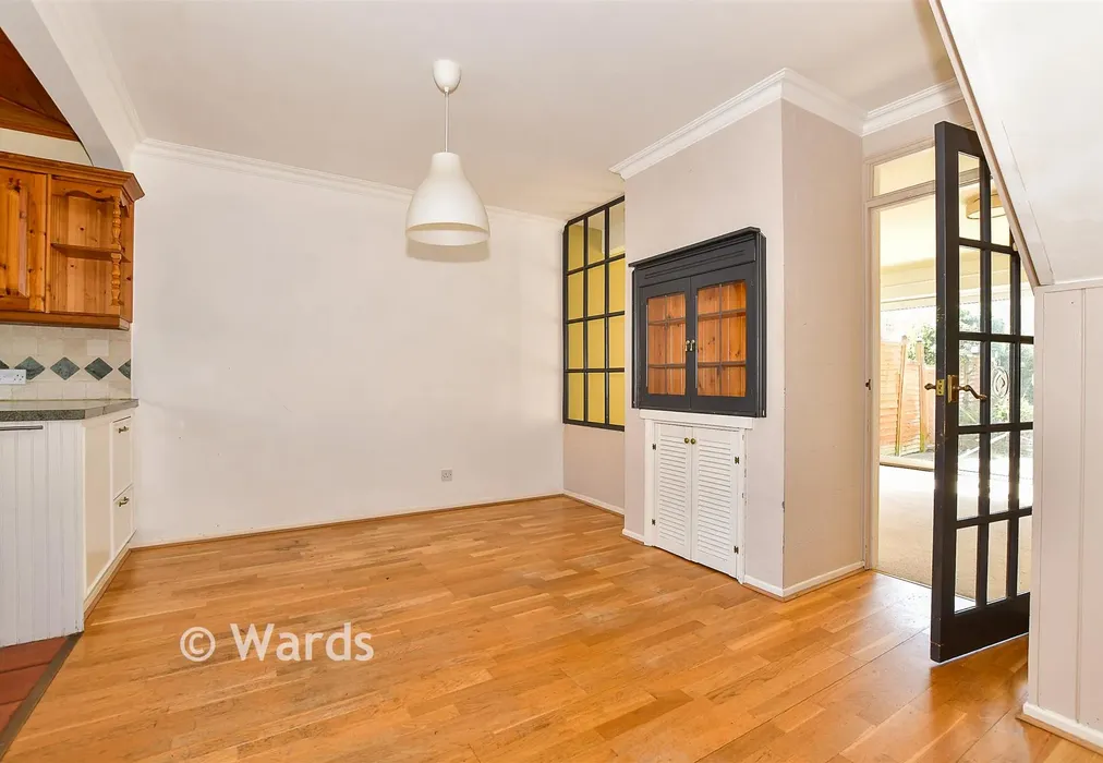 Kitchen/ Dining Room - Shirley Grove, Tunbridge Wells, Kent - Wards of Kent