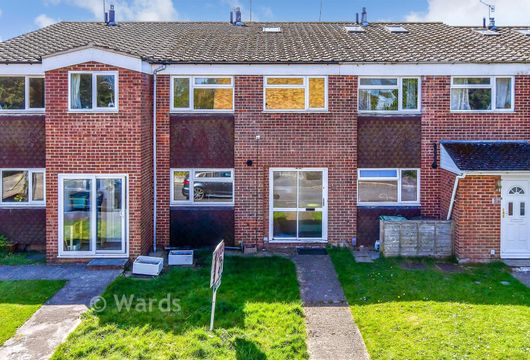 Shirley Grove, Tunbridge Wells, Kent - Wards of Kent