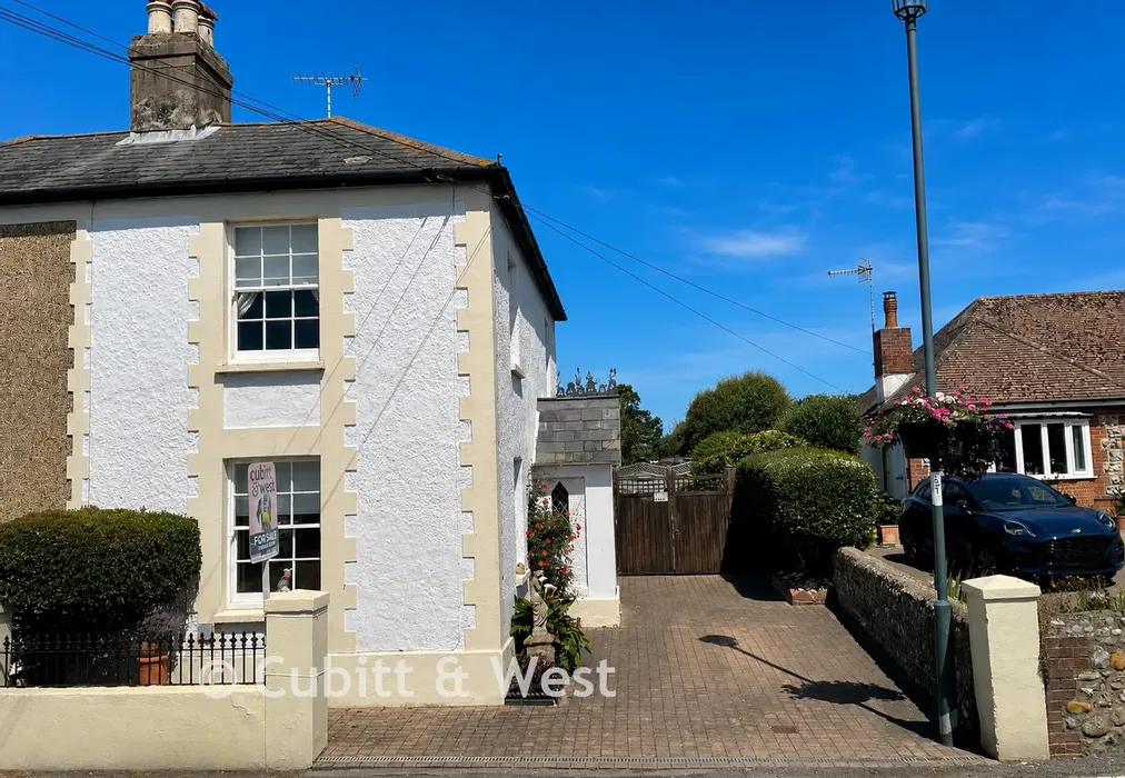 Front - Felpham Road, Felpham, West Sussex - Wards of Kent
