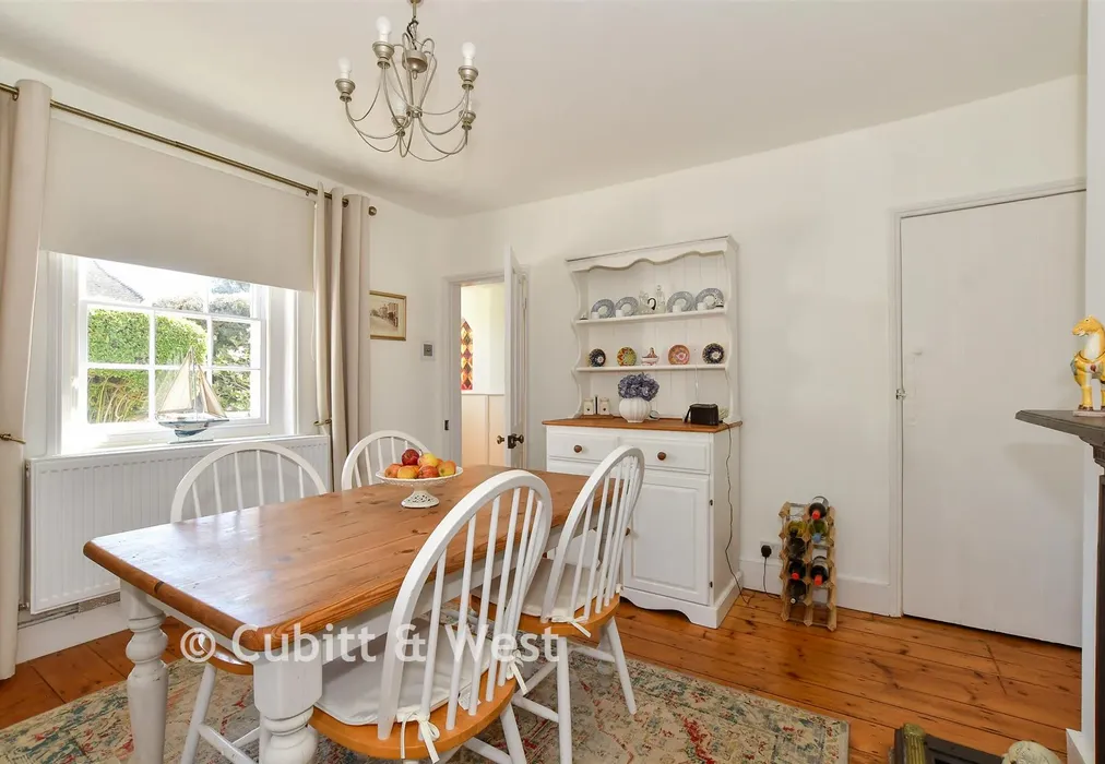 Dining Room - Felpham Road, Felpham, West Sussex - Wards of Kent