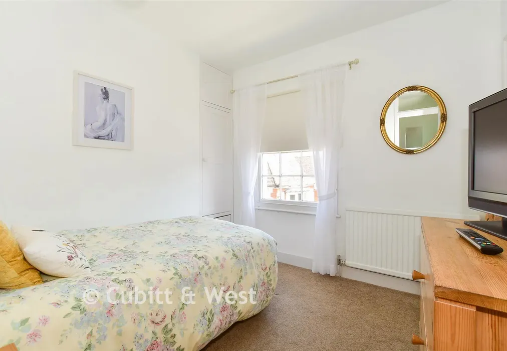 Bedroom 2 - Felpham Road, Felpham, West Sussex - Wards of Kent