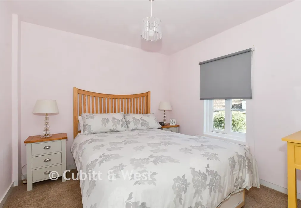 Bedroom 3 - Felpham Road, Felpham, West Sussex - Wards of Kent
