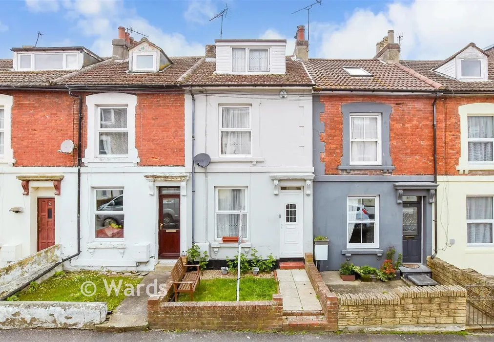 External Front Web... - Wood Street, Dover, Kent - Wards of Kent