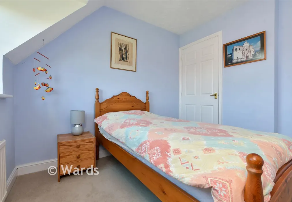 Bedroom 3 - Hammond Close, Nonington, Kent - Wards of Kent