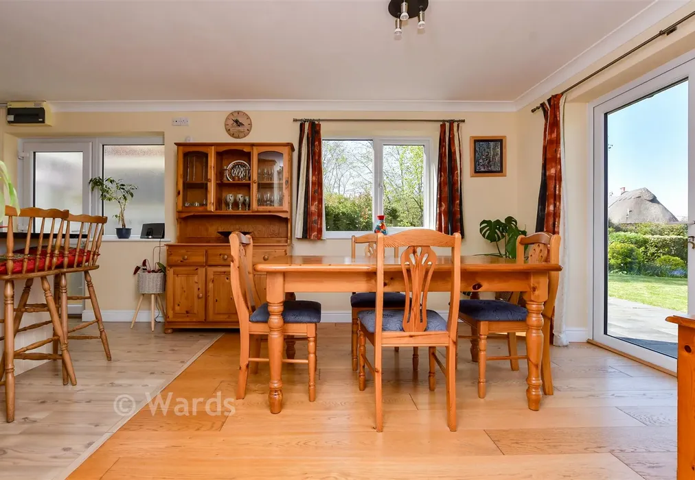 Dining Area - Hammond Close, Nonington, Kent - Wards of Kent