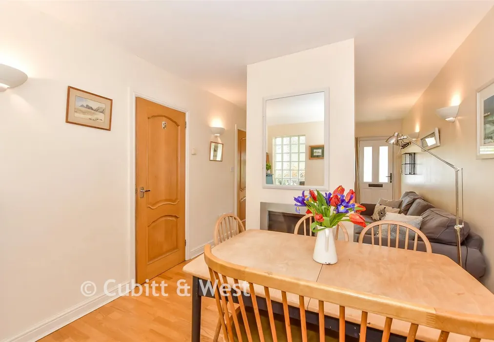 Dining Area - Prinsted Lane, Prinsted, Emsworth, West Sussex - Wards of Kent