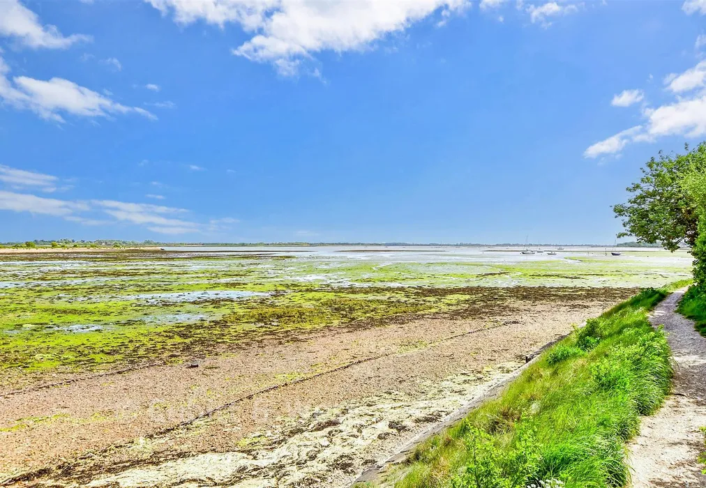 Surrounding Area - Prinsted Lane, Prinsted, Emsworth, West Sussex - Wards of Kent