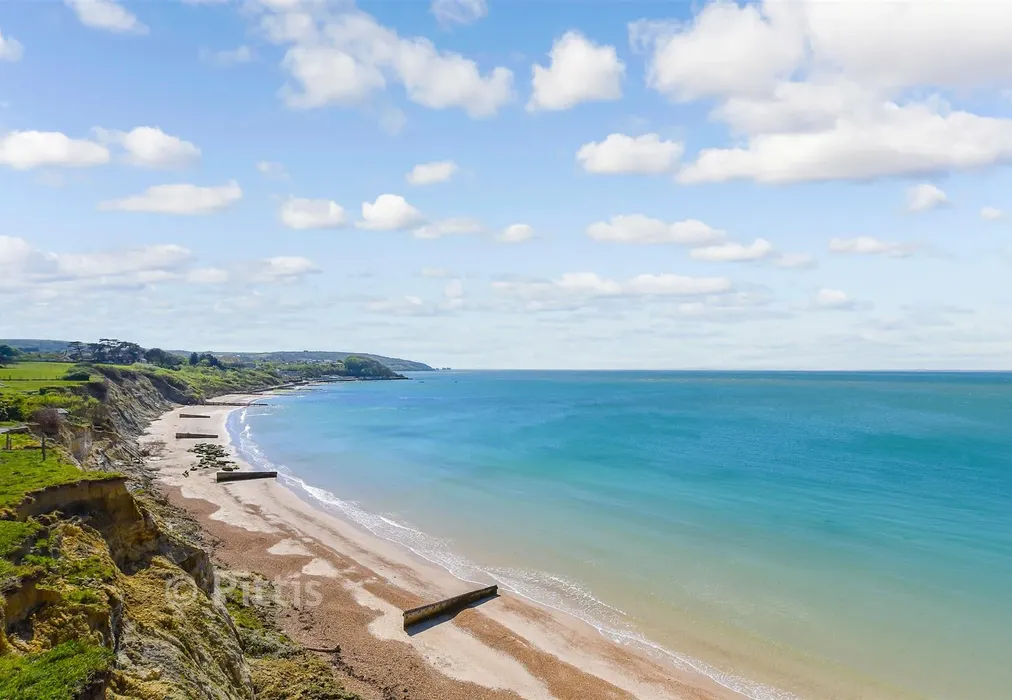 Surrounding Area - Monks Lane, Freshwater, Isle of Wight - Wards of Kent