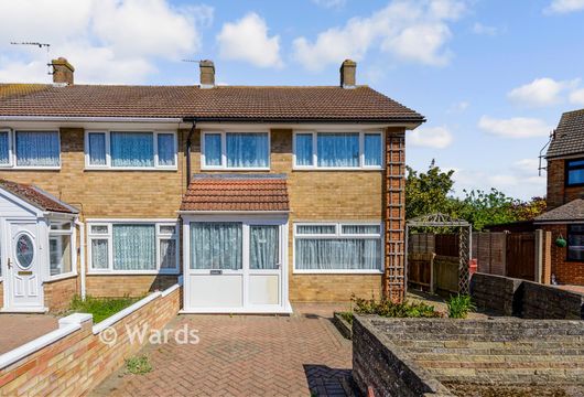 Whinfell Way, Gravesend, Kent - Wards of Kent