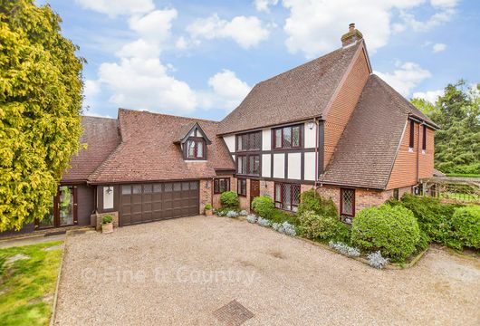Nackington Road, Canterbury, Kent - Wards of Kent