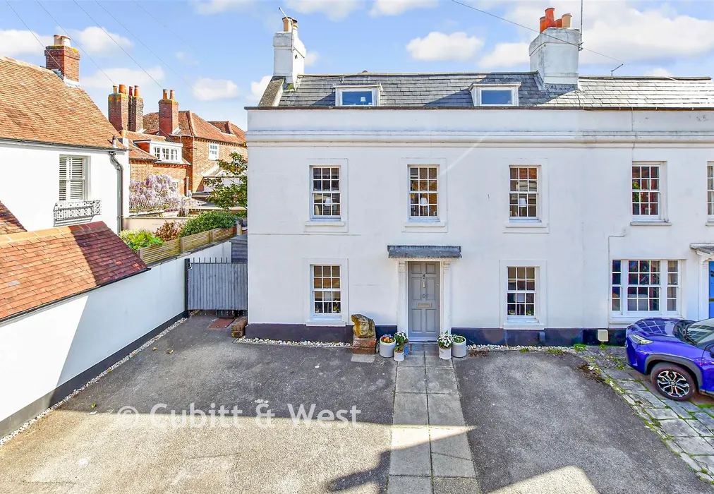 External (Web) - King Street, Emsworth, Hampshire - Wards of Kent
