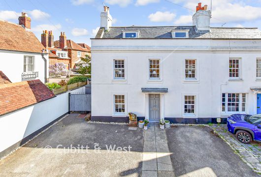 King Street, Emsworth, Hampshire - Wards of Kent