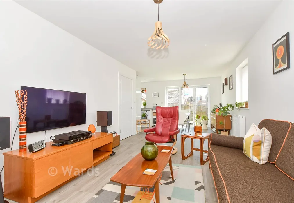 Lounge/Diner - Prime View, New Romney, Kent - Wards of Kent