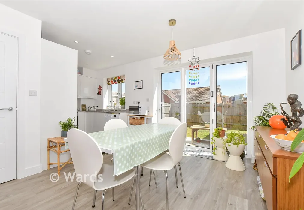 Lounge/Diner - Prime View, New Romney, Kent - Wards of Kent