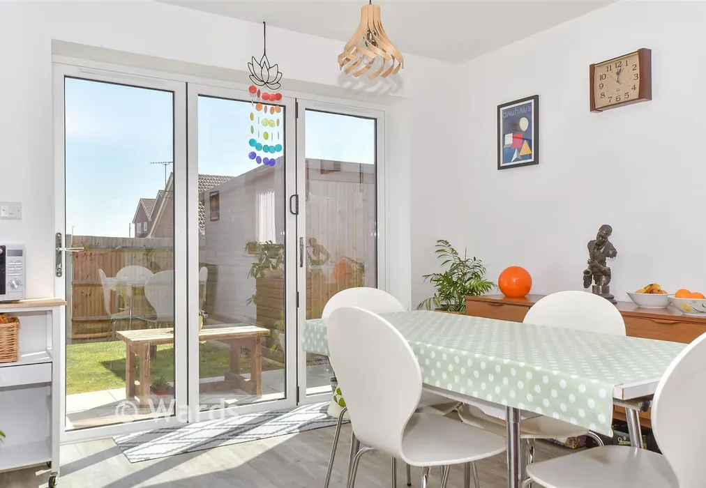 Internal Lifestyle Photograph - Prime View, New Romney, Kent - Wards of Kent