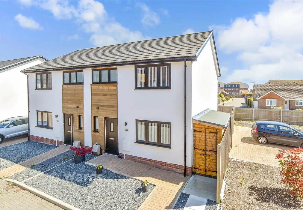 External (Web) - Prime View, New Romney, Kent - Wards of Kent