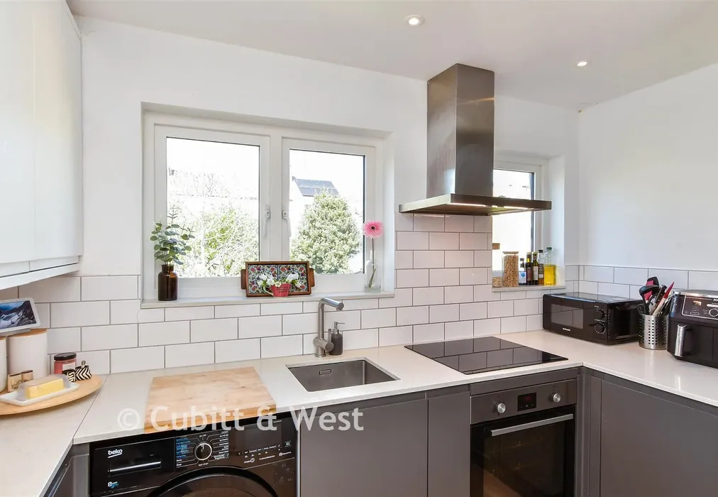 Kitchen - Herbert Road, Brighton, East Sussex - Wards of Kent