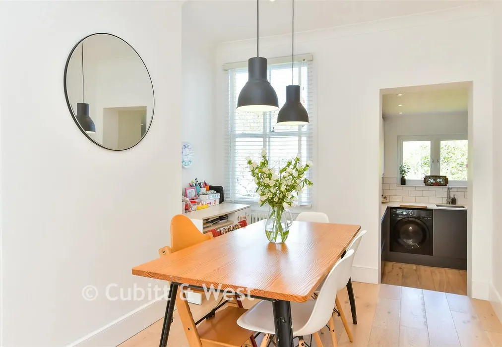 Dining Area - Herbert Road, Brighton, East Sussex - Wards of Kent