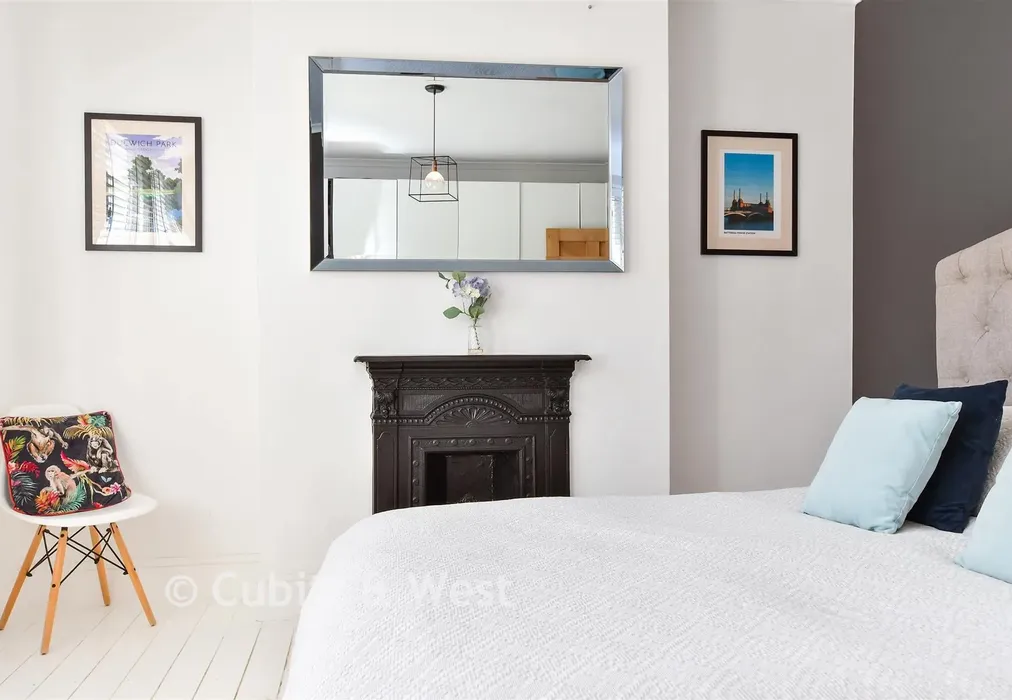 Internal Lifestyle Photograph - Herbert Road, Brighton, East Sussex - Wards of Kent