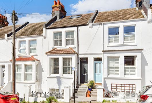 Herbert Road, Brighton, East Sussex - Wards of Kent
