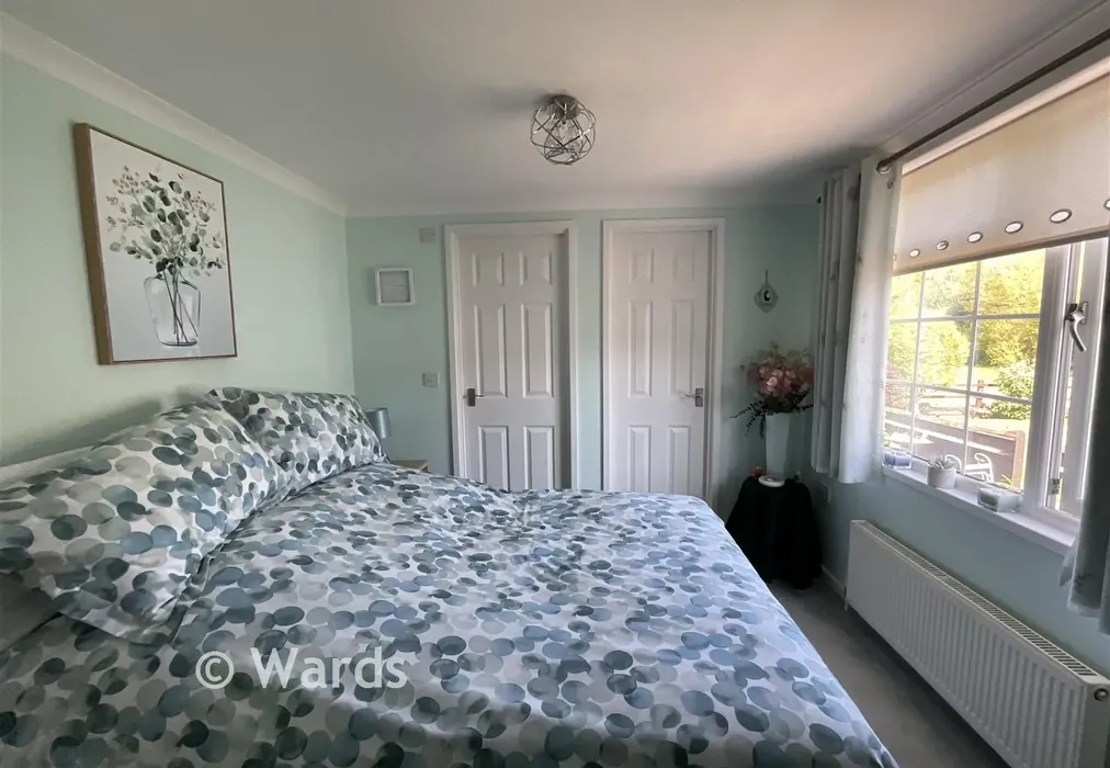 Bedroom 1 - Dover Road, Barham, Kent - Wards of Kent