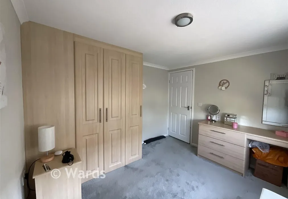 Bedroom 2 - Dover Road, Barham, Kent - Wards of Kent