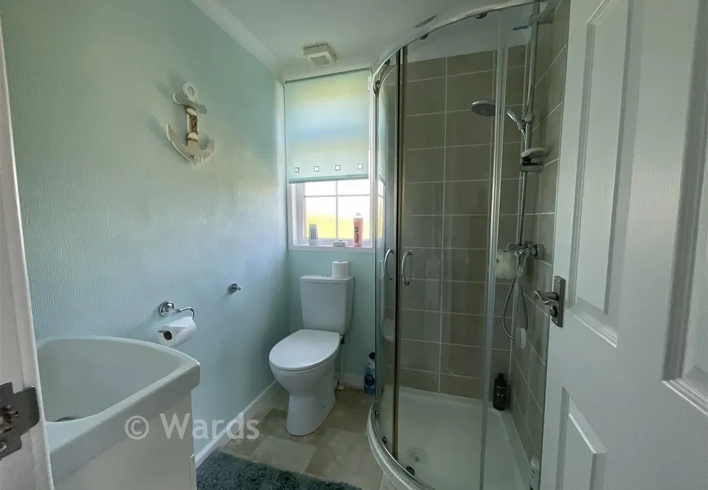 Shower Room - Dover Road, Barham, Kent - Wards of Kent
