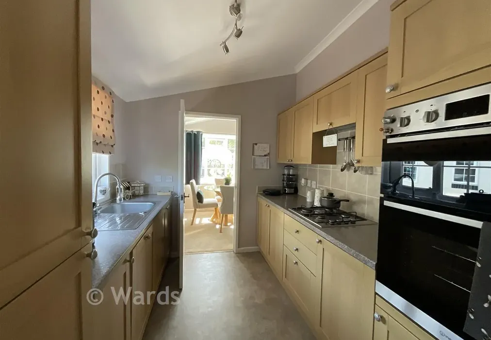 Kitchen - Dover Road, Barham, Kent - Wards of Kent